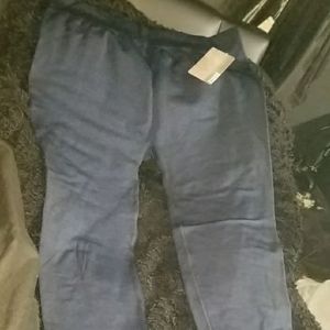 Plus Size Fleece Body Slimming Leggings